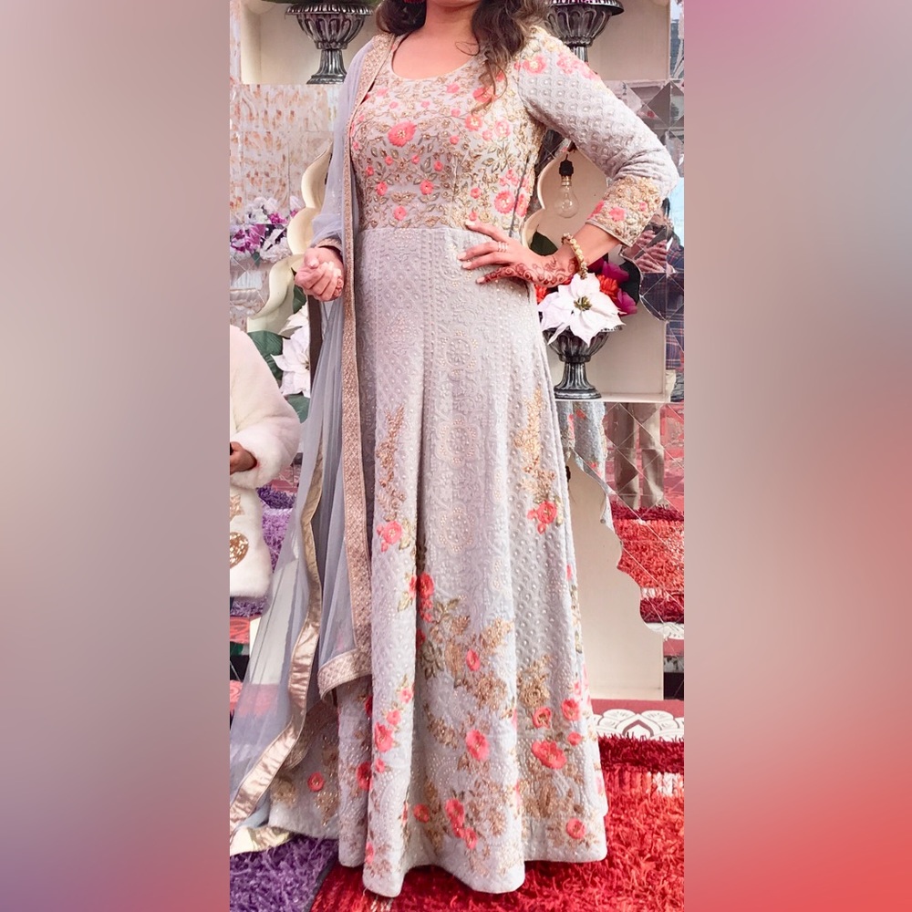 Indian Party Lengha